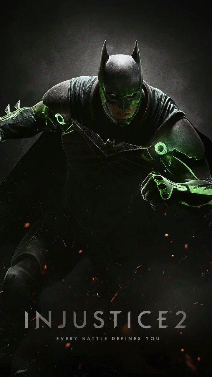 Injustice 2 I'm Not Alone When It Comes To Wanting 7