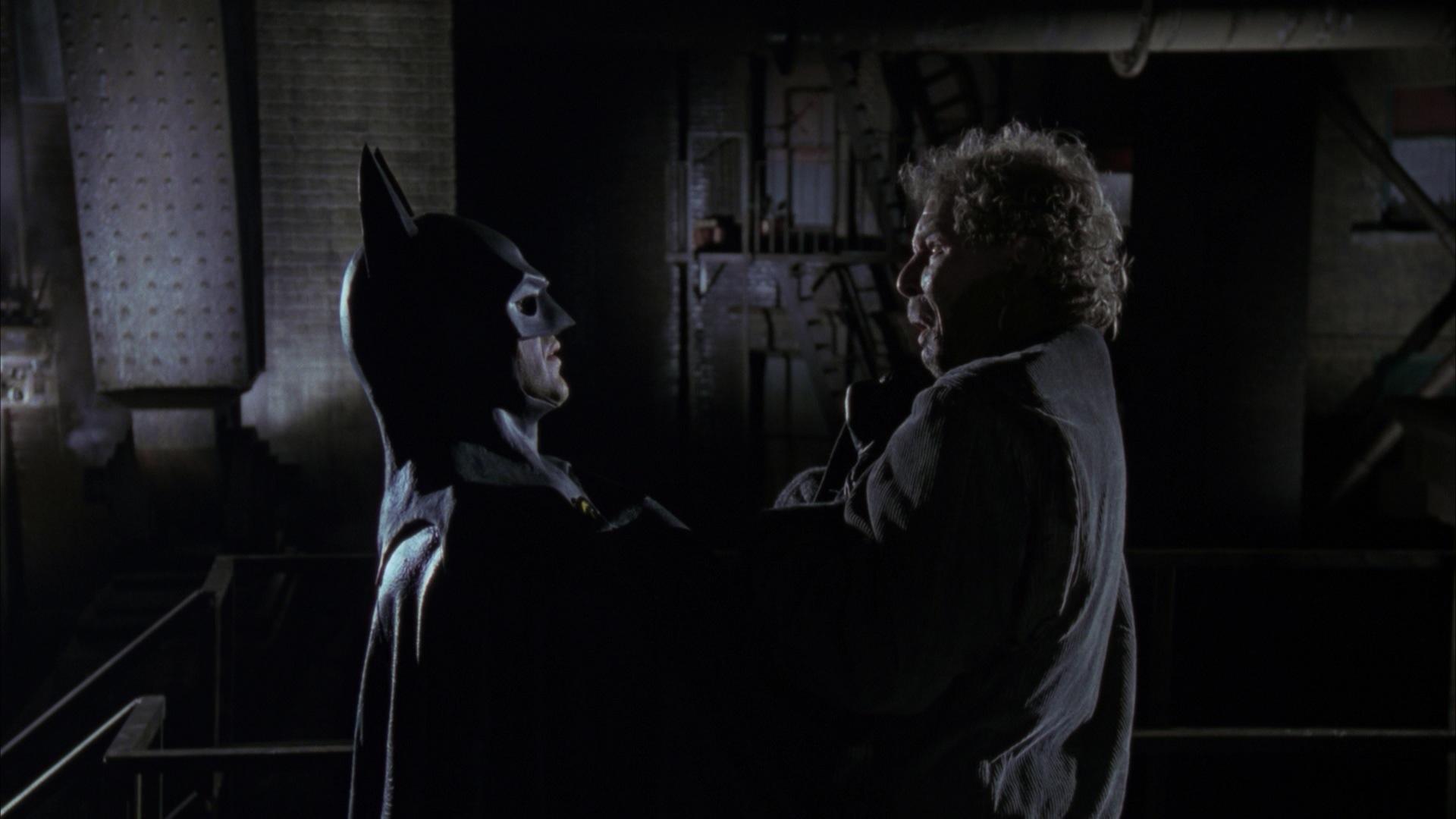 Classic Scene: “I'm Batman”. Funk's House of Geekery