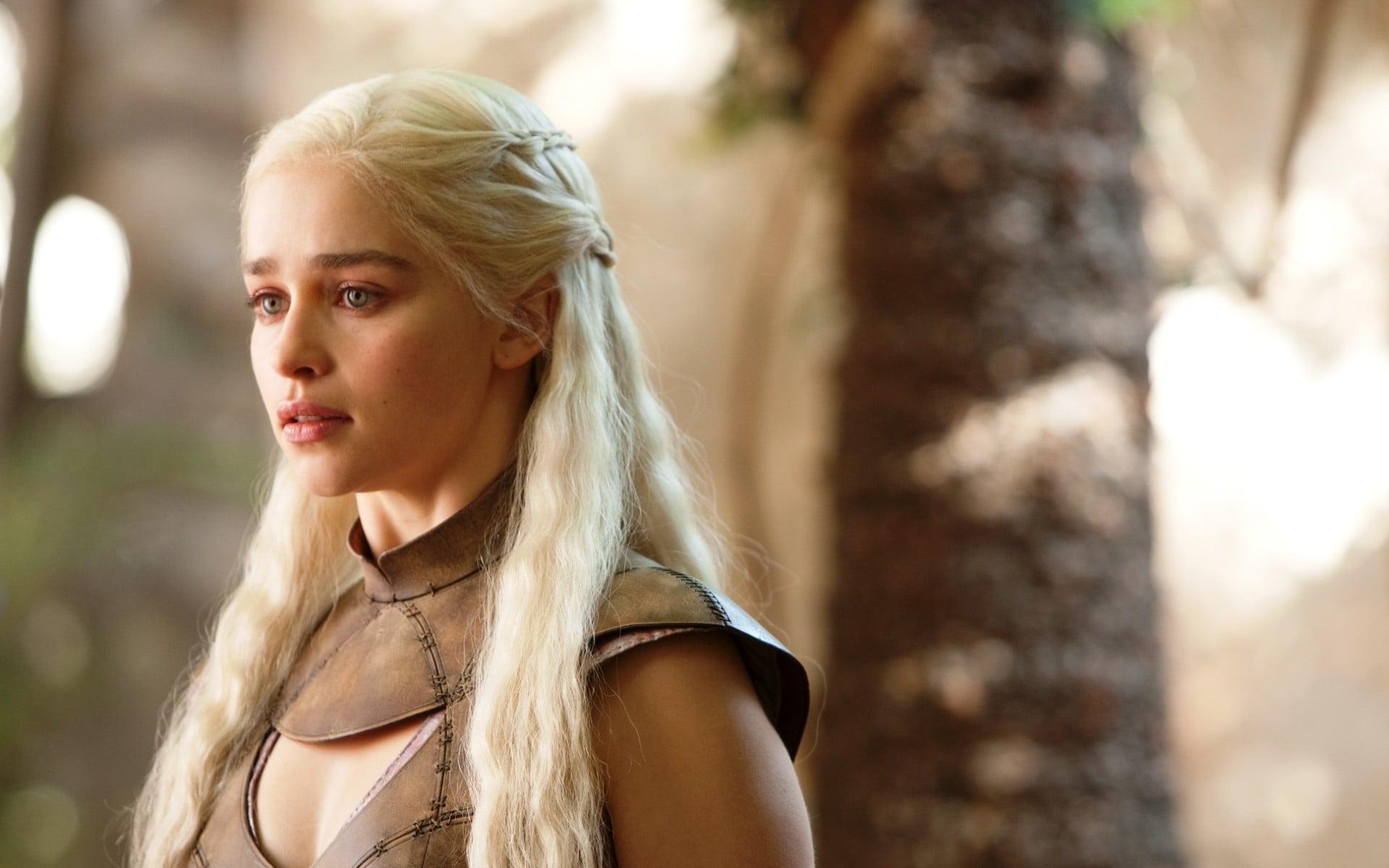 Mother of Dragon, Daenerys Targaryen, Game of Thrones, Emilia Clarke