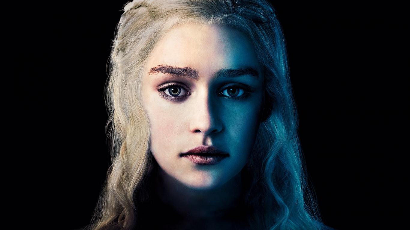 Daenerys Targaryen Game Of Thrones Emilia Clarke Wallpaper