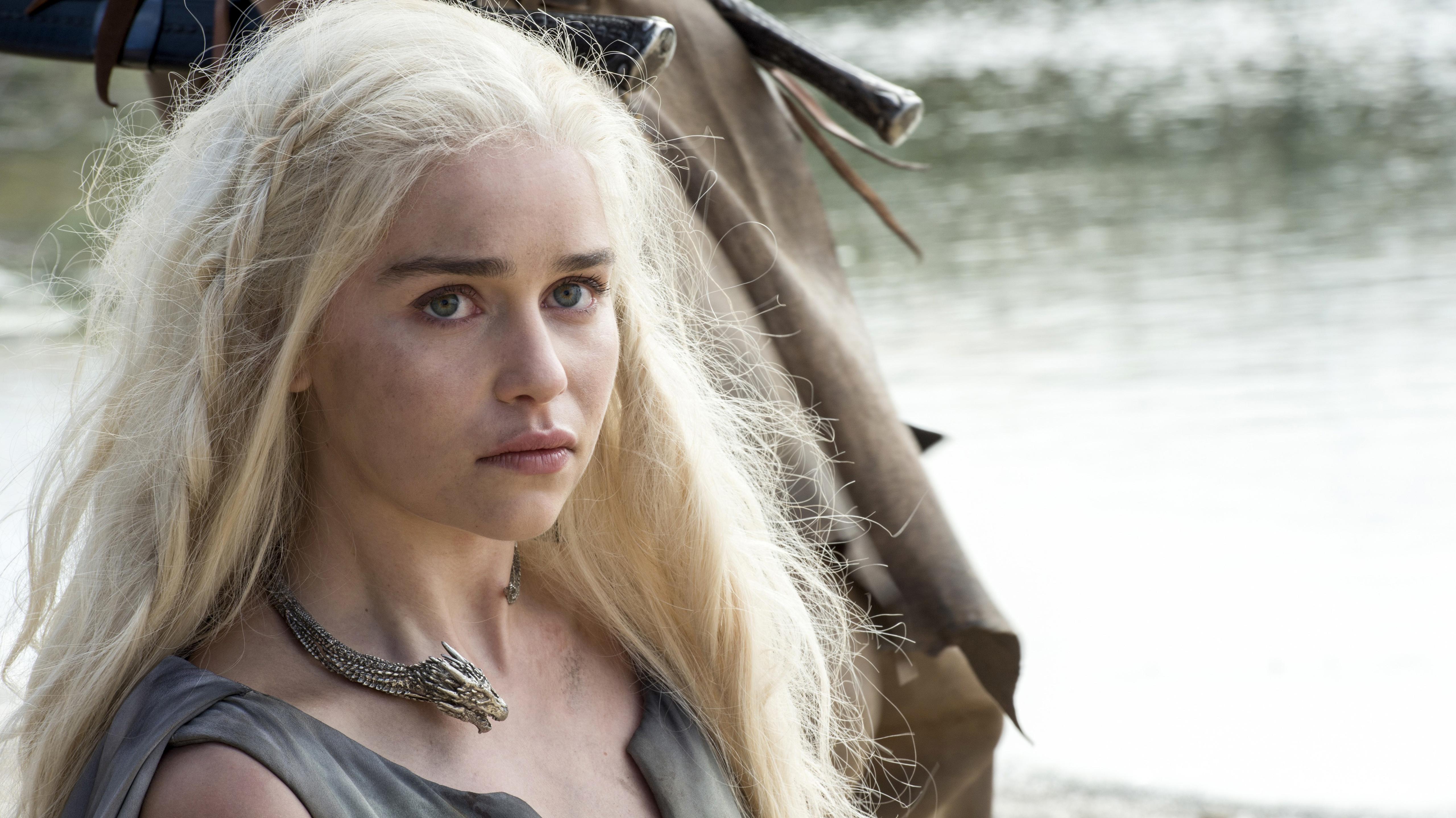 #Emilia Clarke, #Daenerys Targaryen, #Game of Thrones. TV