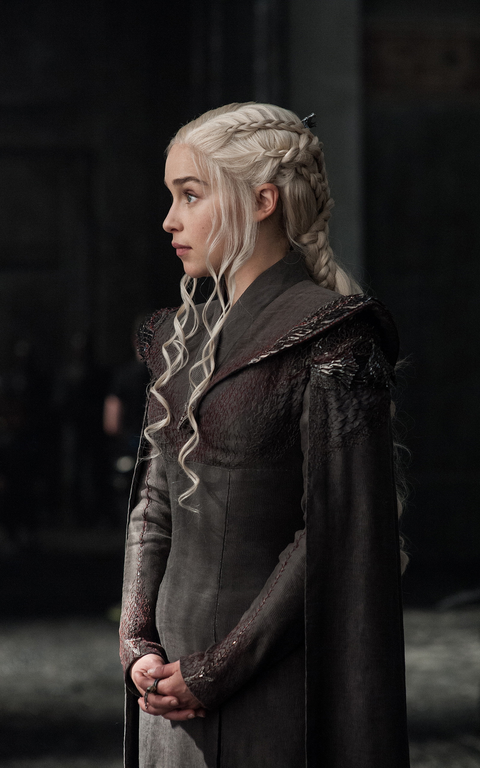 Game Of Thrones Daenerys Targaryen Wallpaper HD