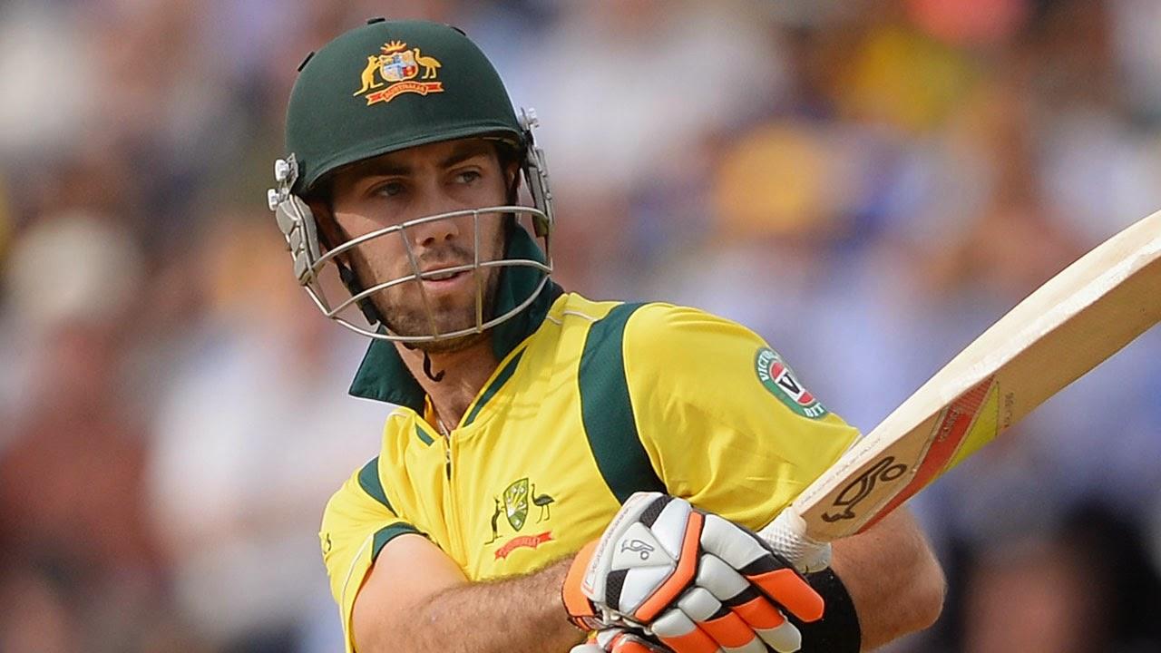 Glenn Maxwell Wallpapers - Wallpaper Cave