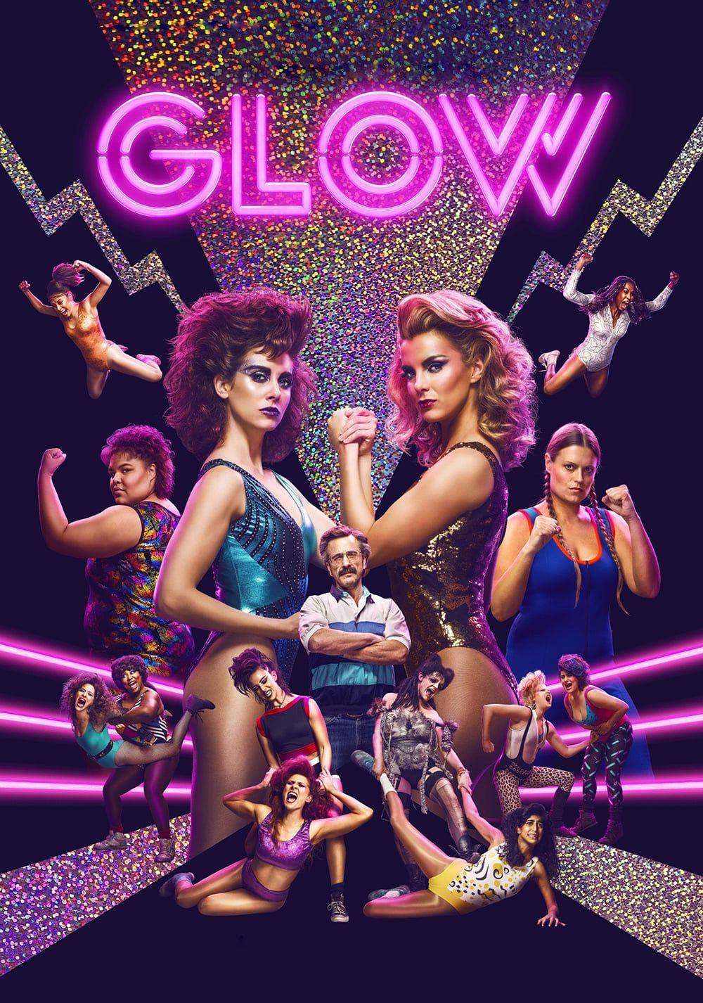 GLOW Netflix Wallpapers - Wallpaper Cave