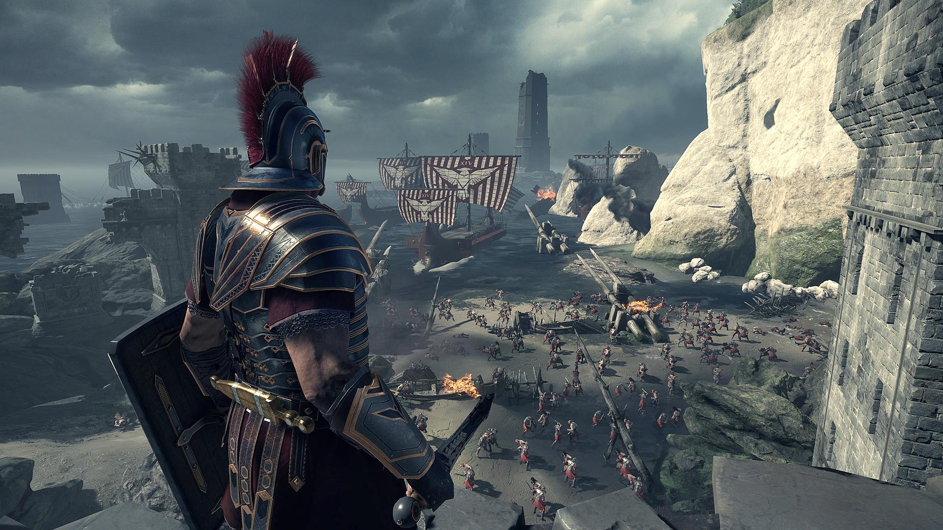 Ryse: Son Of Rome HD Wallpaper