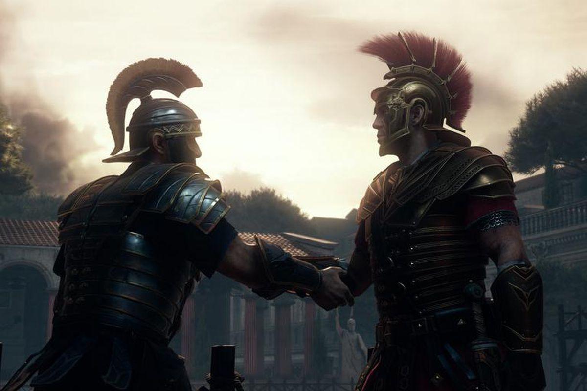 Ryse: Son of Rome is coming to PC on Oct. 10