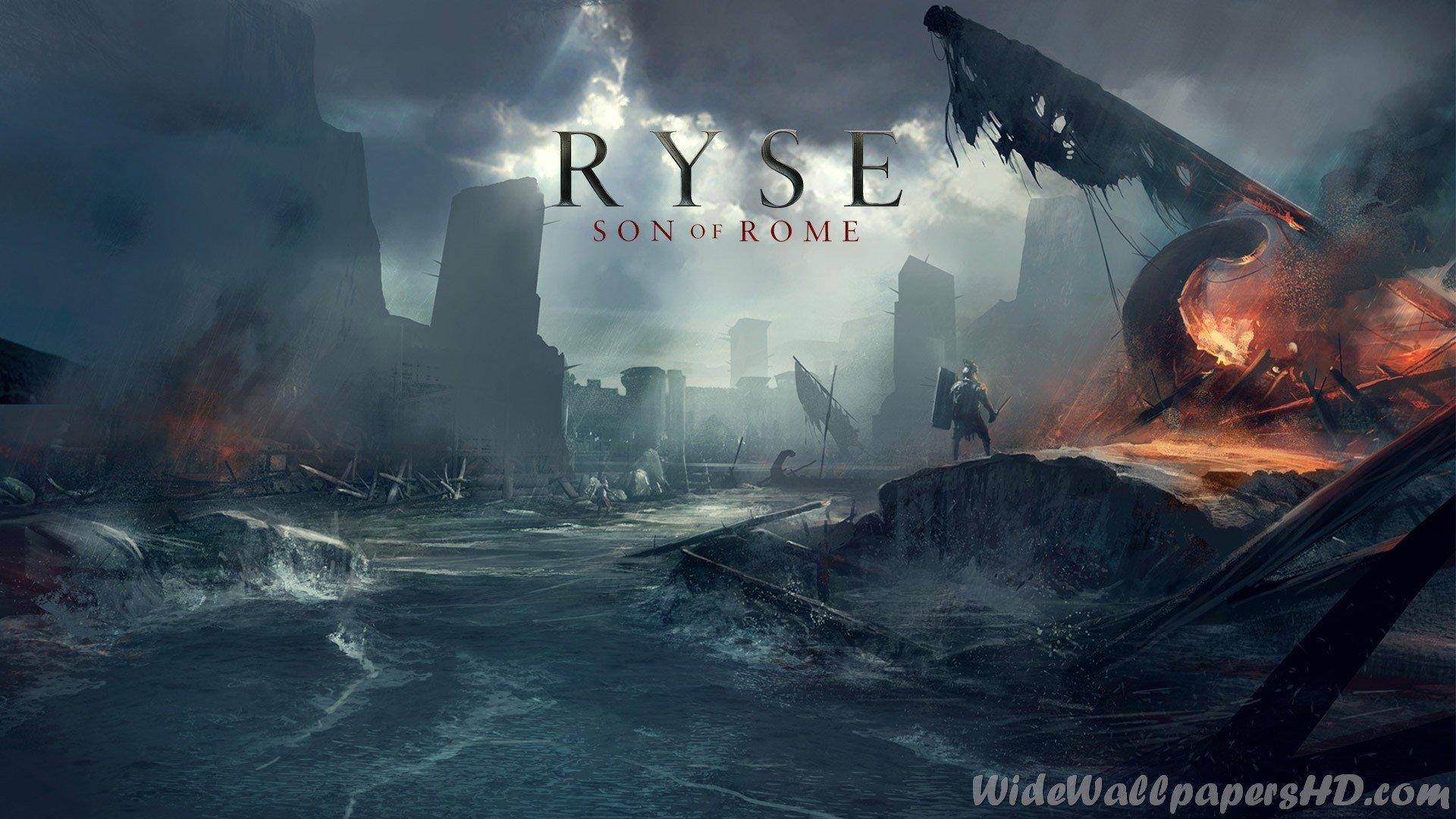 Ryse: Son Of Rome HD Wallpaper and Background Image