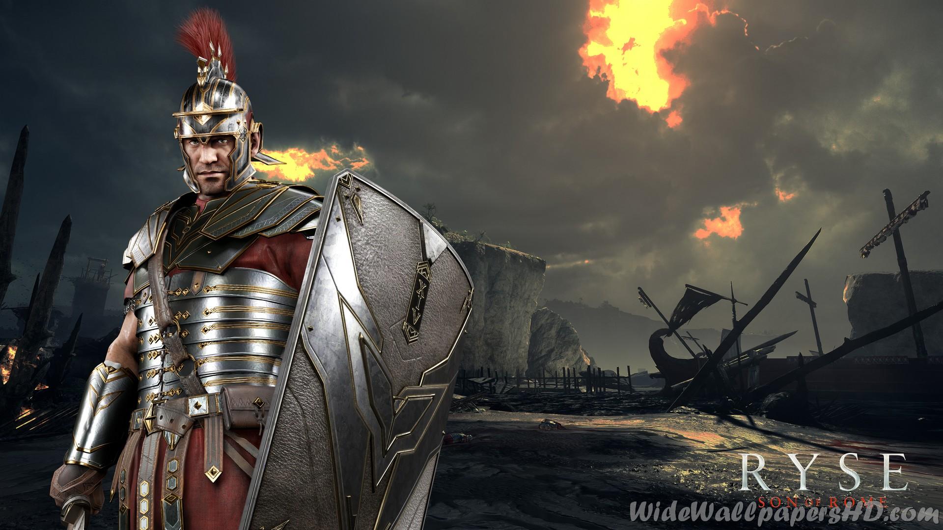 Картинки ryse son of rome