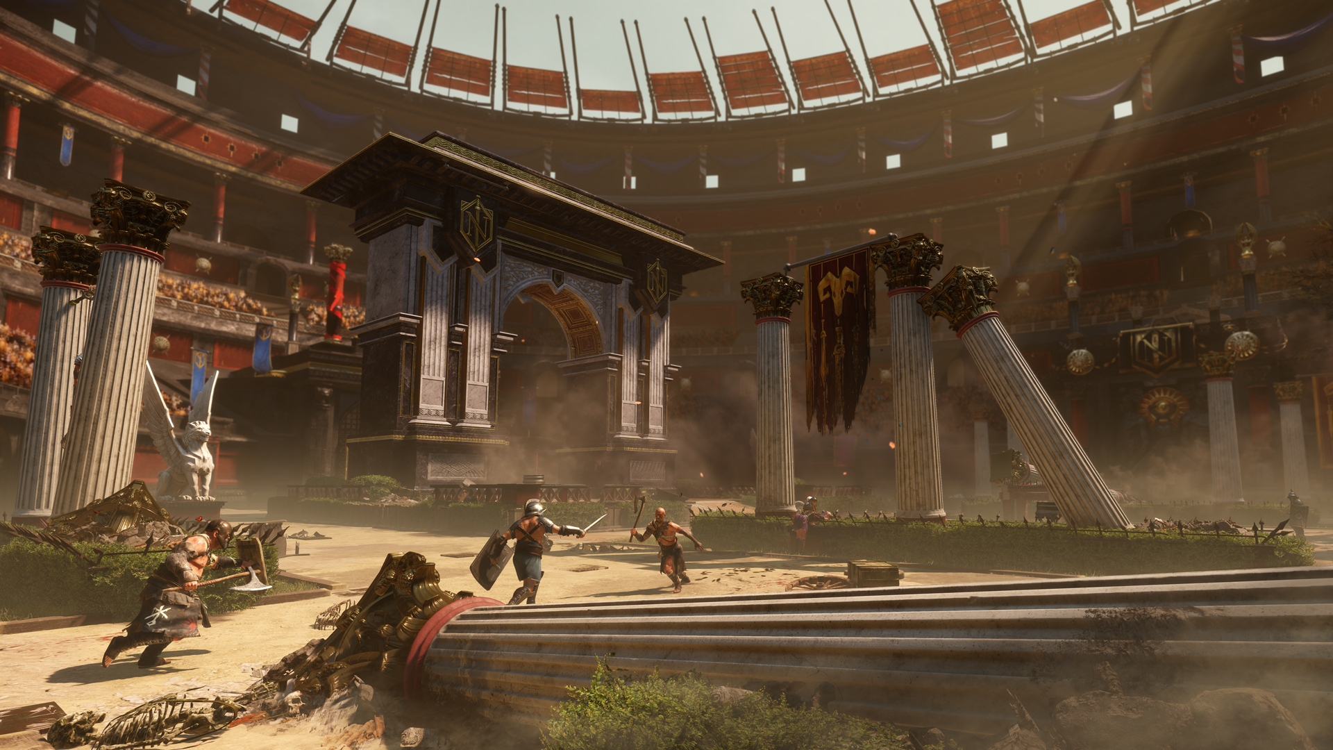 Ryse Son Of Rome Wallpaper 7. Games wallpaper HD