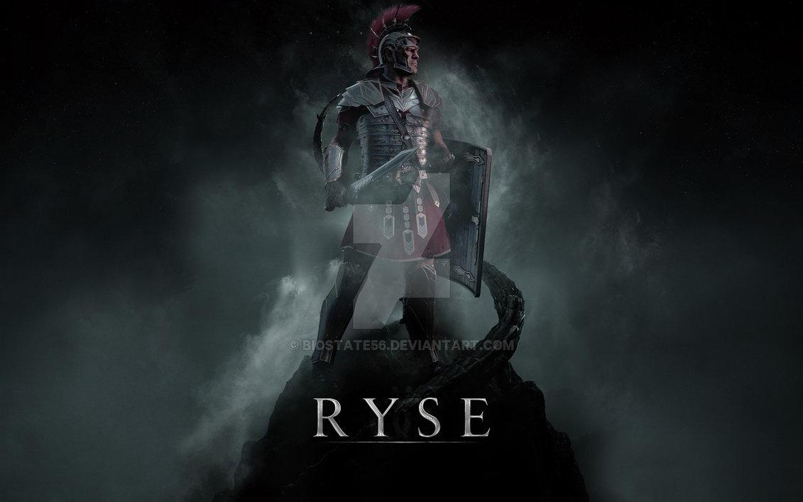 Ryse Son of Rome Wallpaper Combine