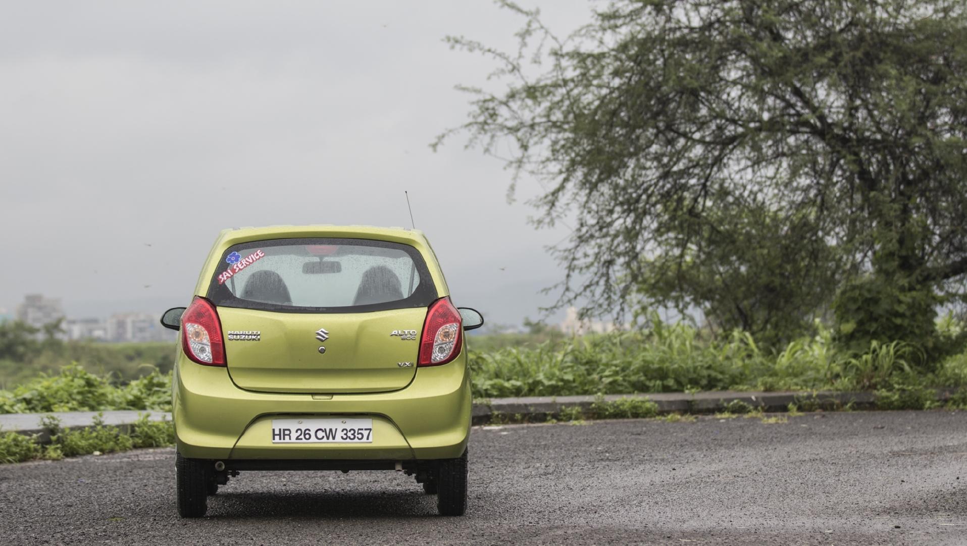 Alto 800 [2016 2019] Image, Interior & Exterior Photo Gallery