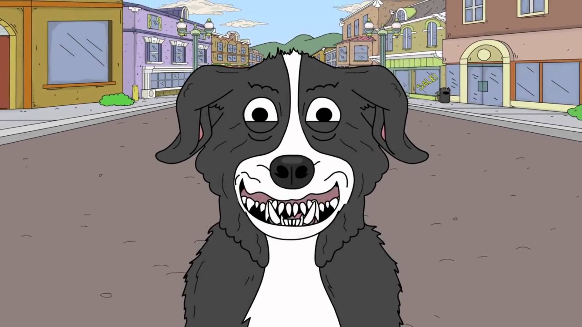 HD Wallpapers of Mr.Pickles made by me : r/mrpickles