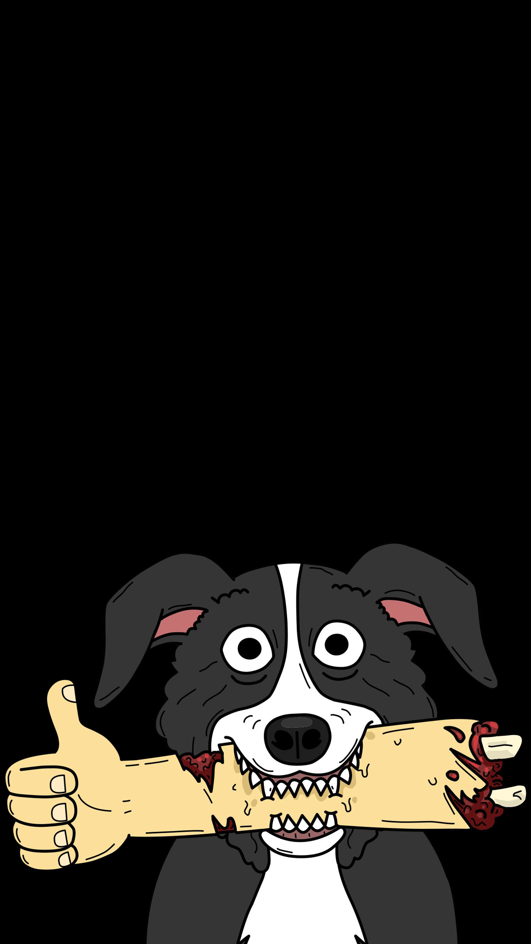 HD Wallpapers of Mr.Pickles made by me : r/mrpickles