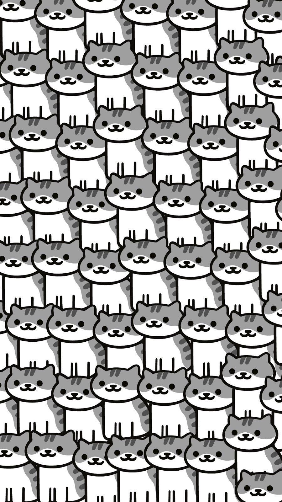 Pickles Wallpaper More Cats Black Wallpaper HD iPhone, HD