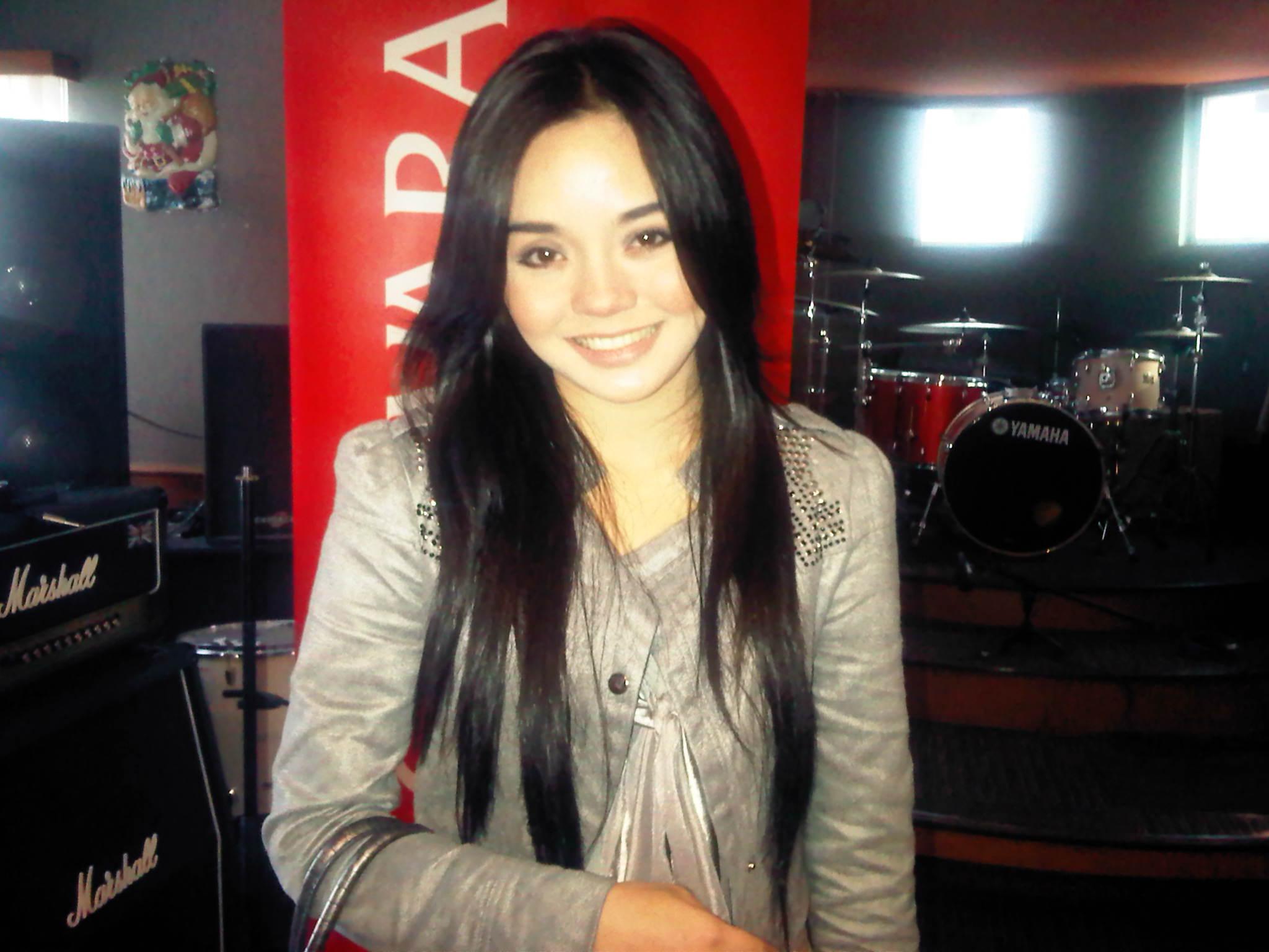 Giliran Gita Sinaga, Mario dan Apple G Ketemu Wartawan. NAGASWARA