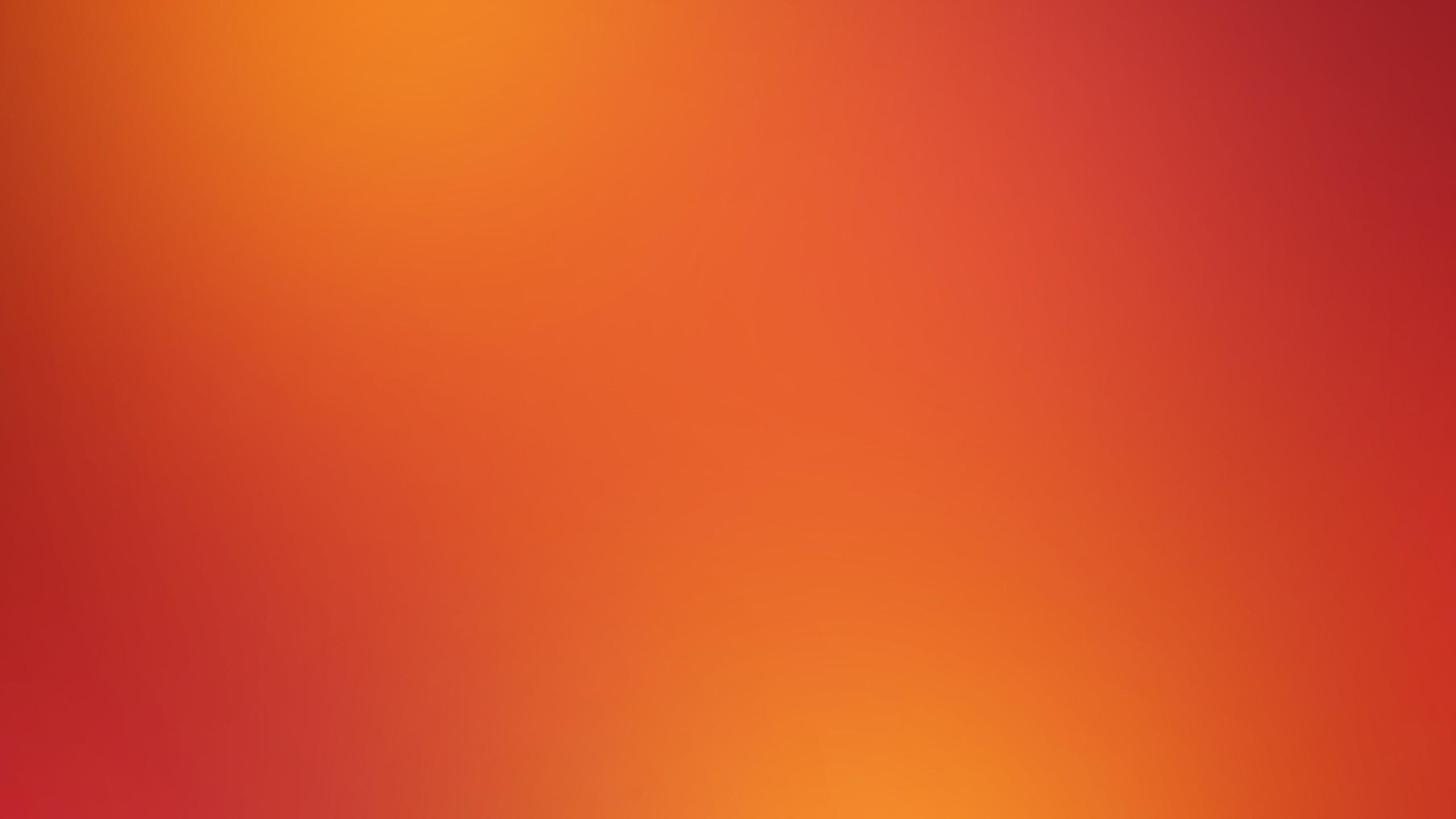 Orange Red Wallpaper 5 X 1440
