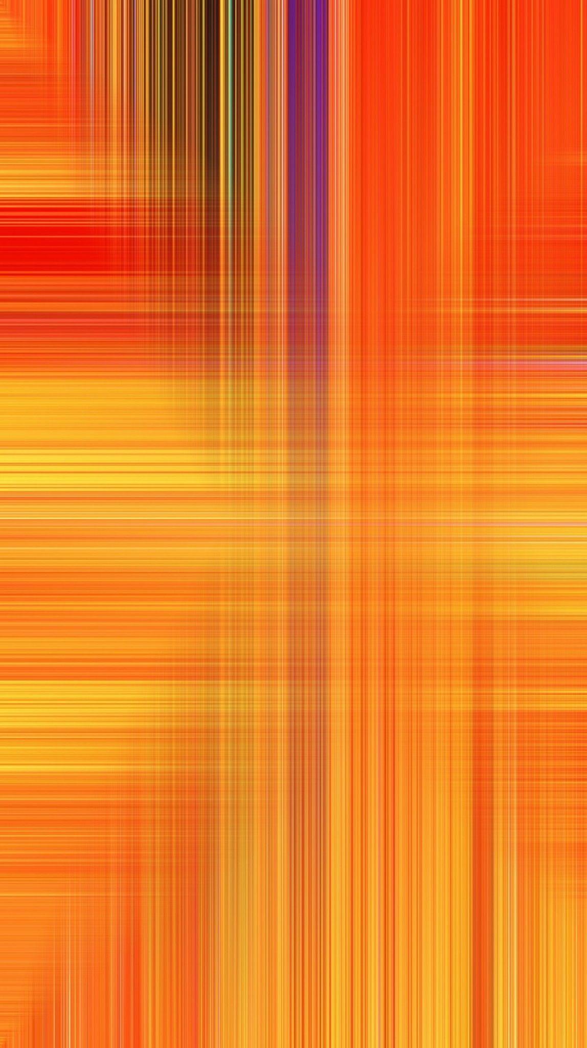 Red Orange Yellow Crosspatch Wallpaper. *Abstract and Geometric