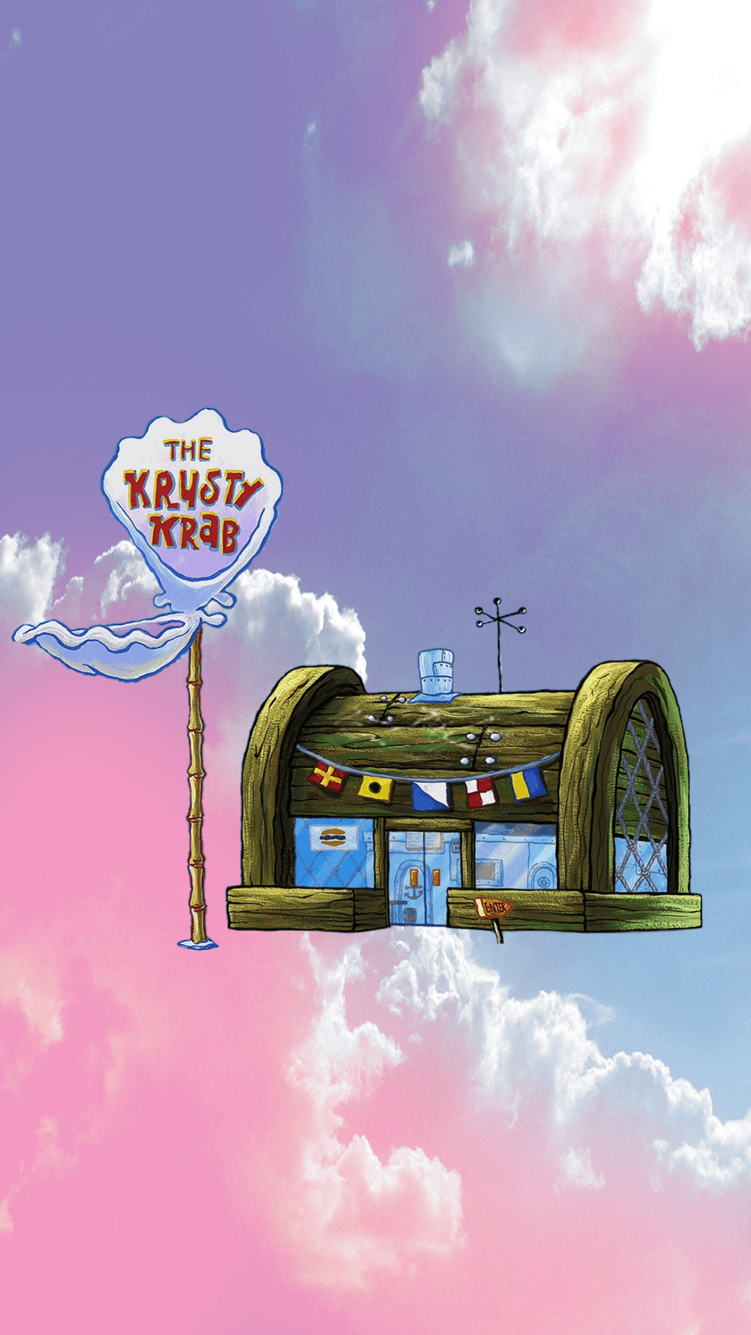 Request Krusty krab into wallpaper maybe also animated  rwallpaperengine