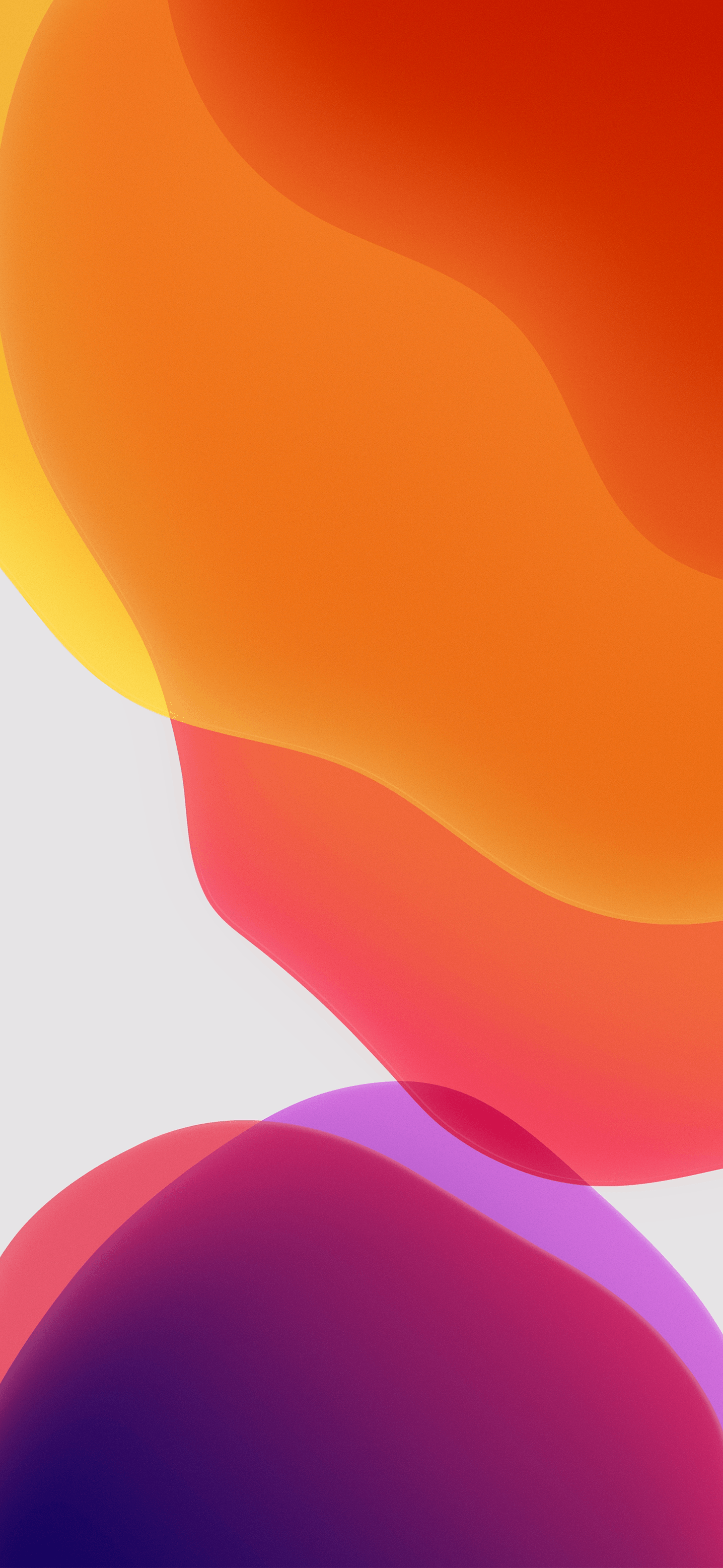 iOS 13 Wallpapers