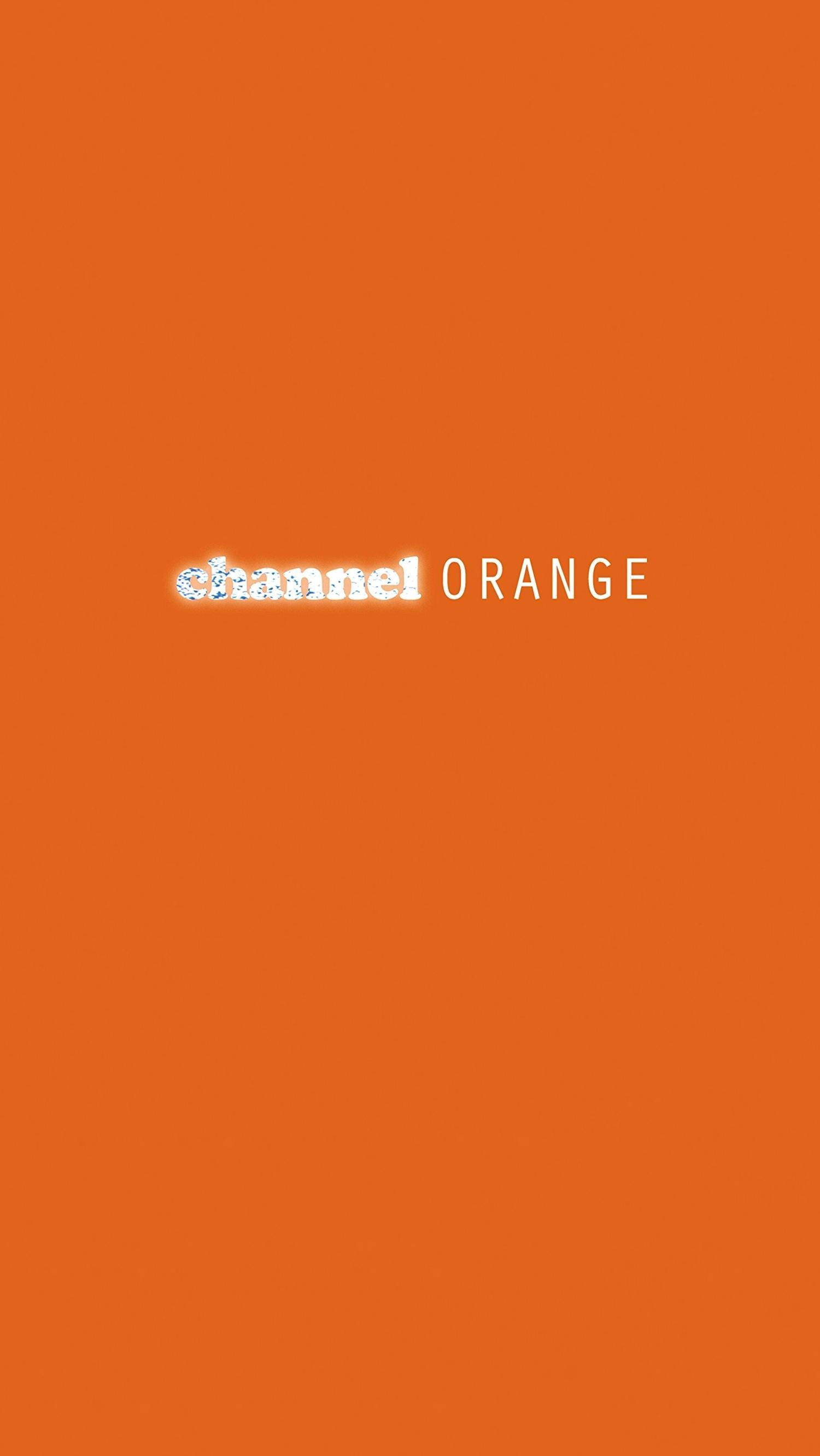 Channel Orange Wallpaper Free Channel Orange