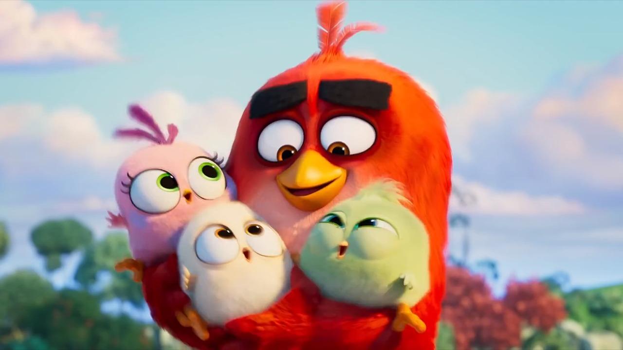 Angry Birds Movie 2 Jason Sudeikis