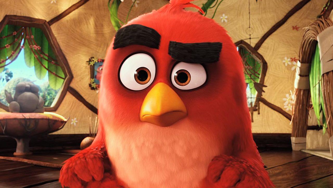 The Angry Birds Movie Wallpaper 17 X 721