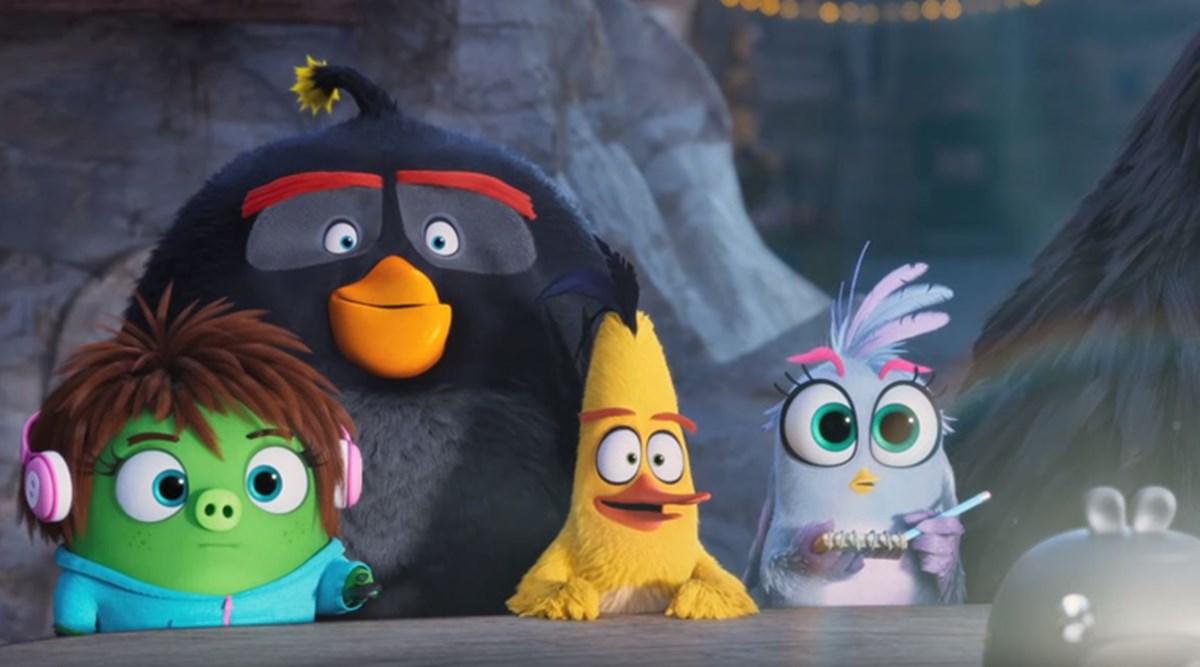 The Angry Birds Movie 2 final trailer: Former enemies Birds and Pigs