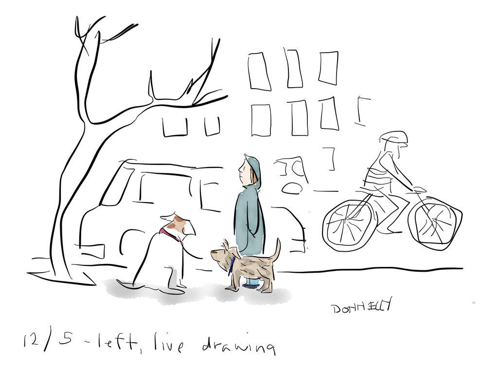 Opinion. My Left Hand vs. My Right Hand