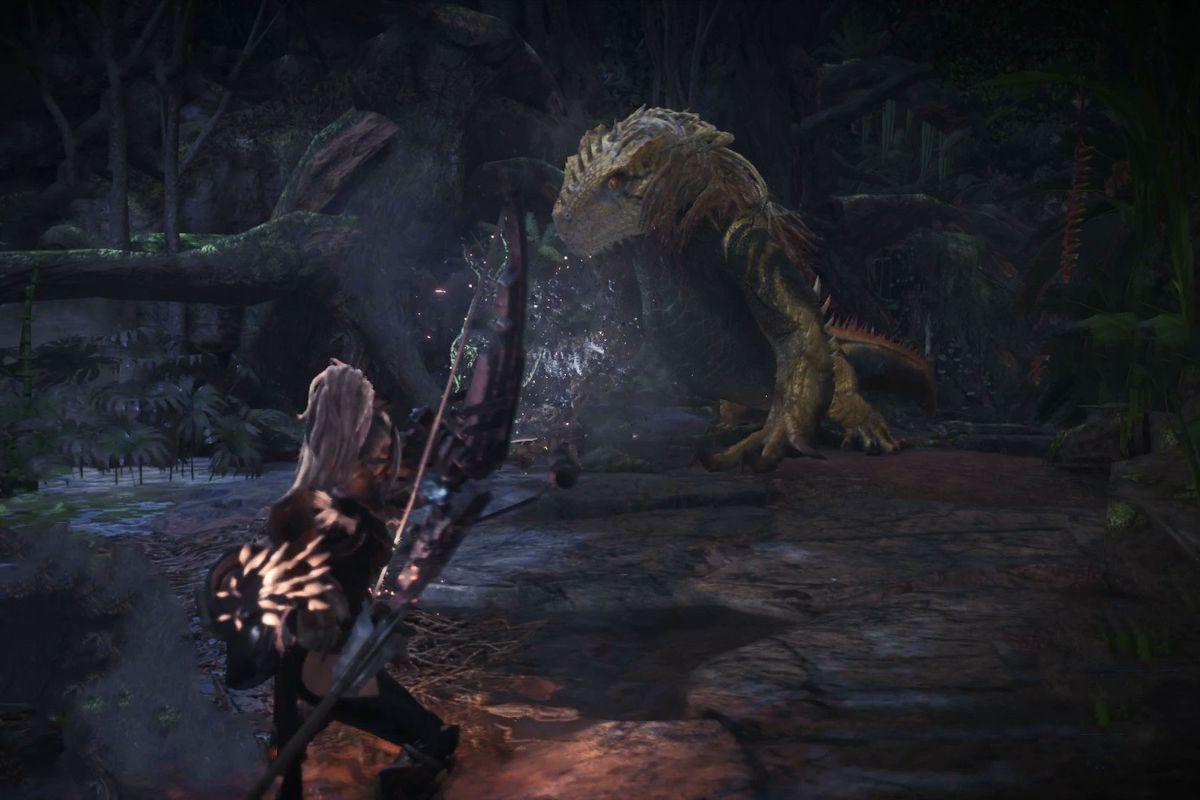 Monster Hunter World guide: How to beat the Great Jagras