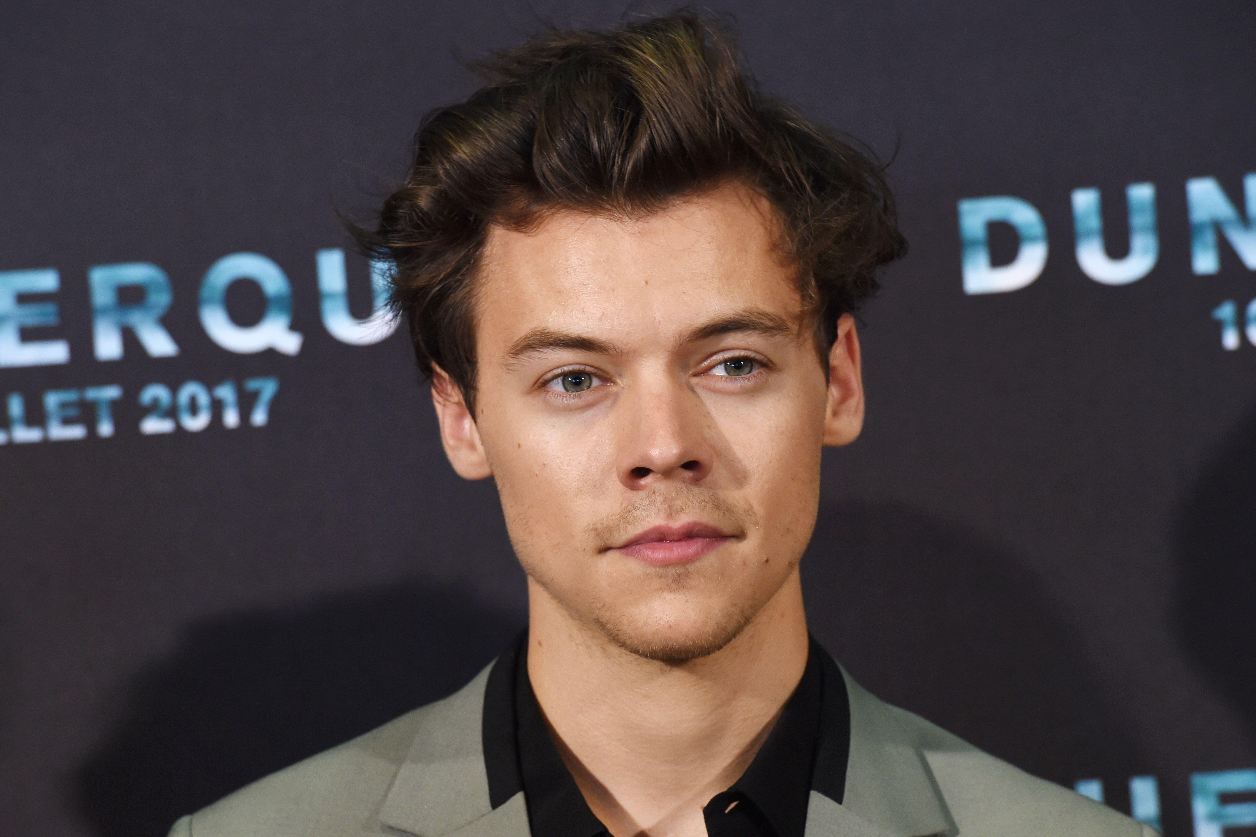 Harry Styles Reportedly Turns Down Role of Prince Eric in Live