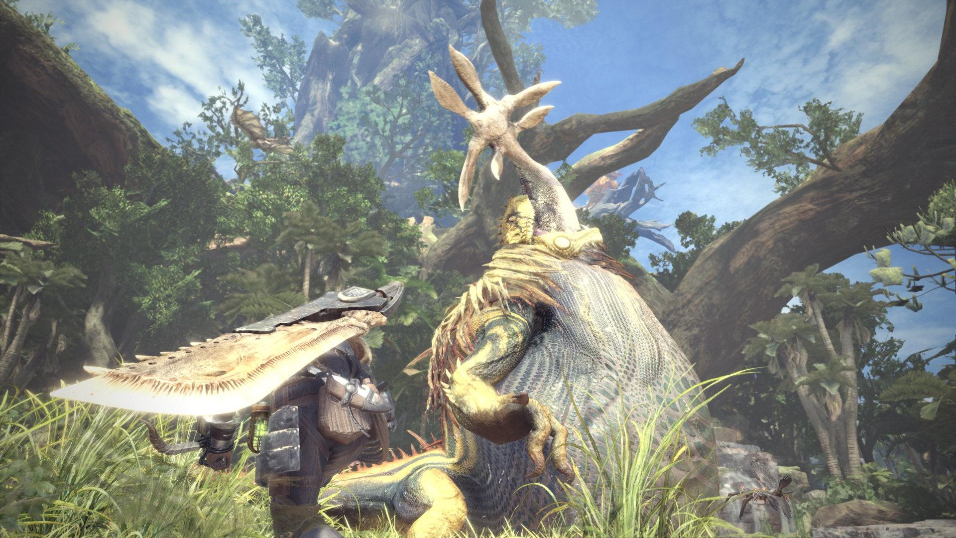 Monster Hunter: World Great Jagras to Beat It, Weaknesses