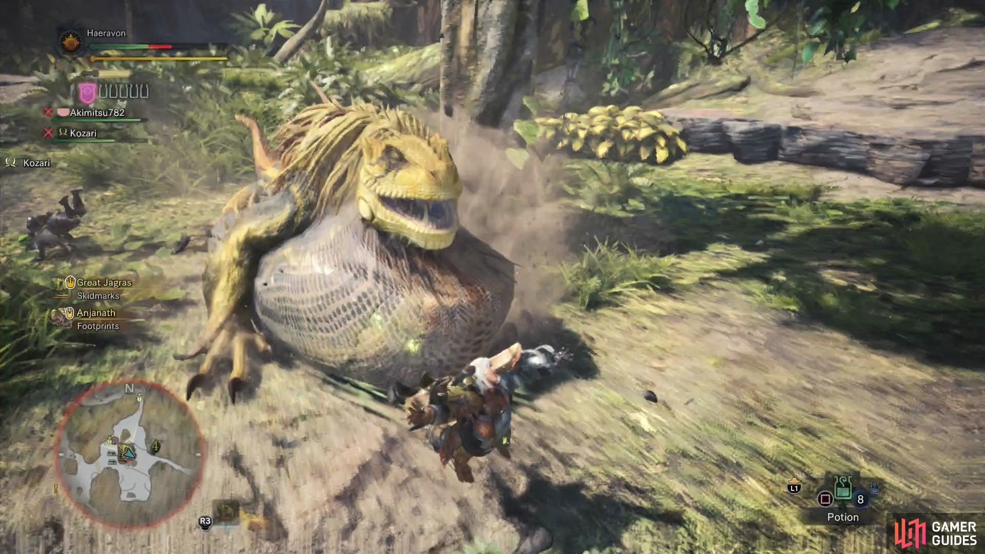 Monster Hunter World