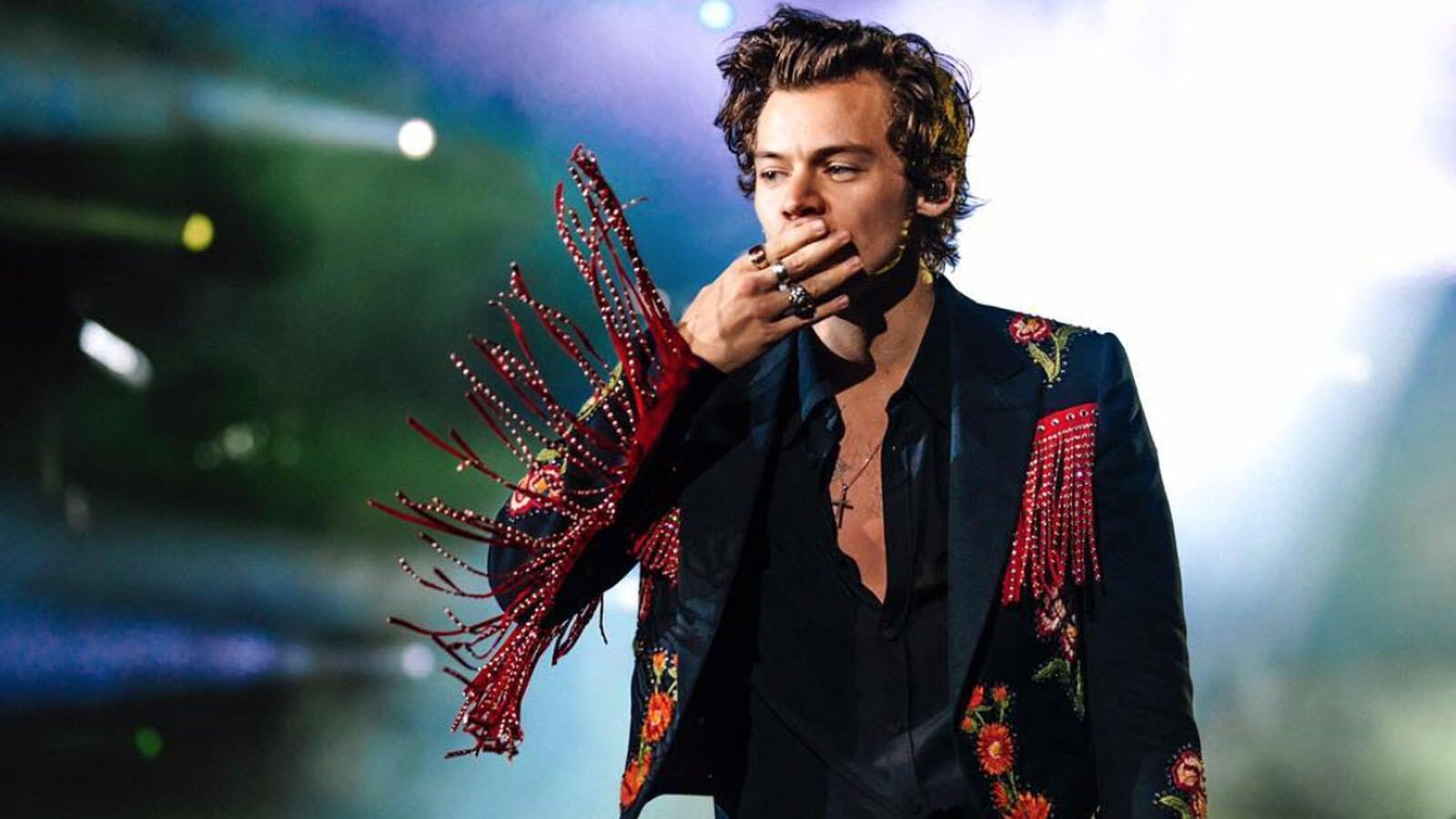 Harry Styles Confirms He Won't Star In The Live Action 'Little