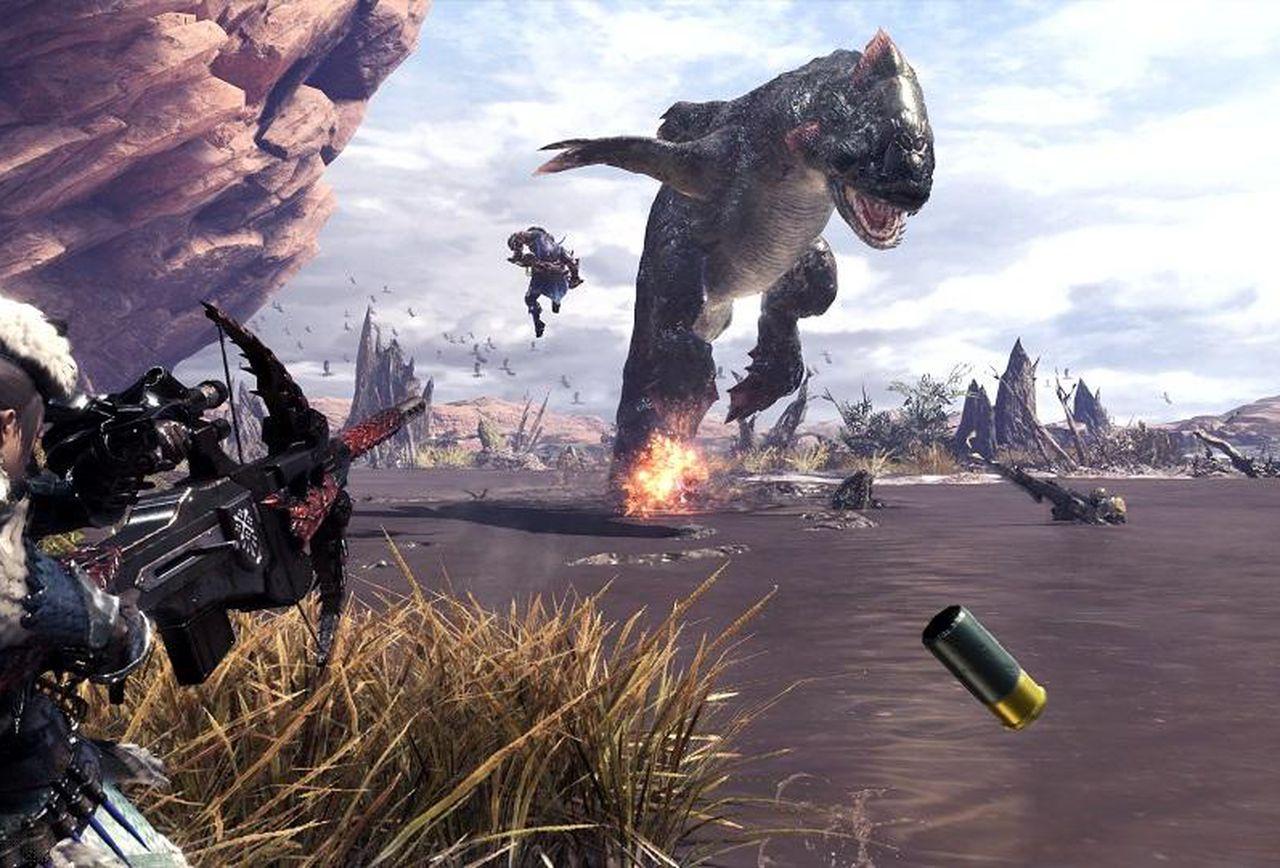Monster Hunter: World's Worst Offense Might Be Its Questionable
