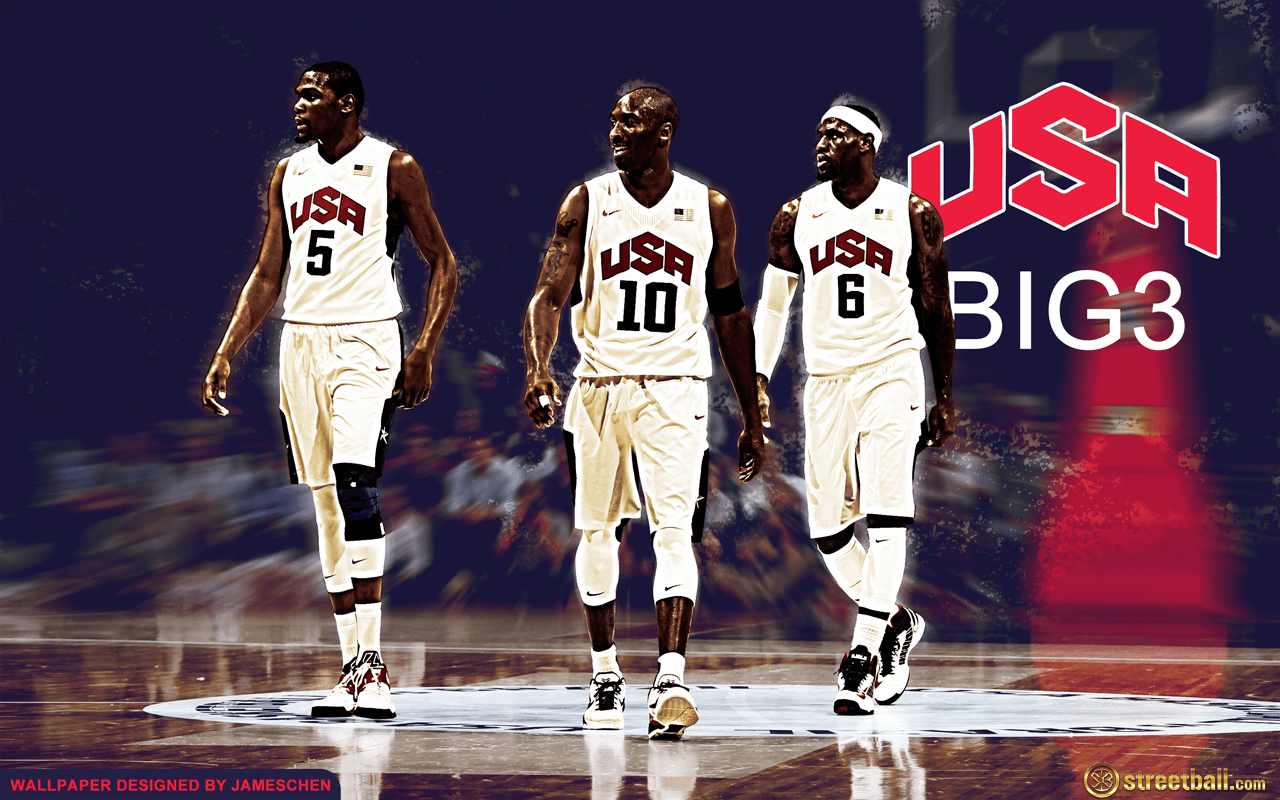 USA Basketball Wallpaper