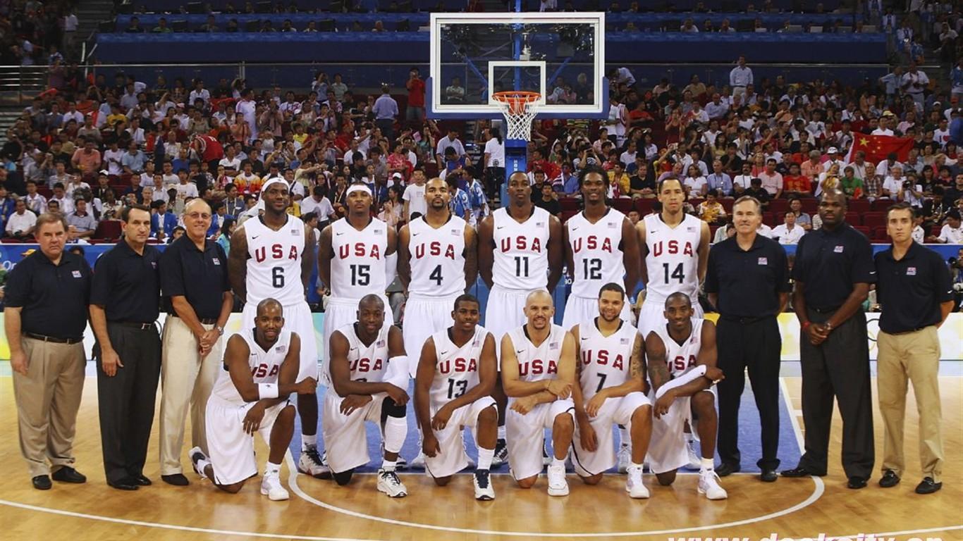 Olympics Basketball Wallpapers - Wallpaper Cave