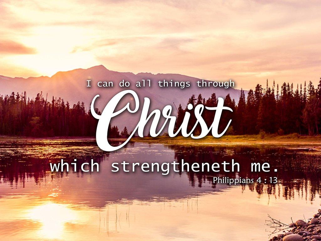 Philippians 4 13 Wallpapers Wallpaper Cave