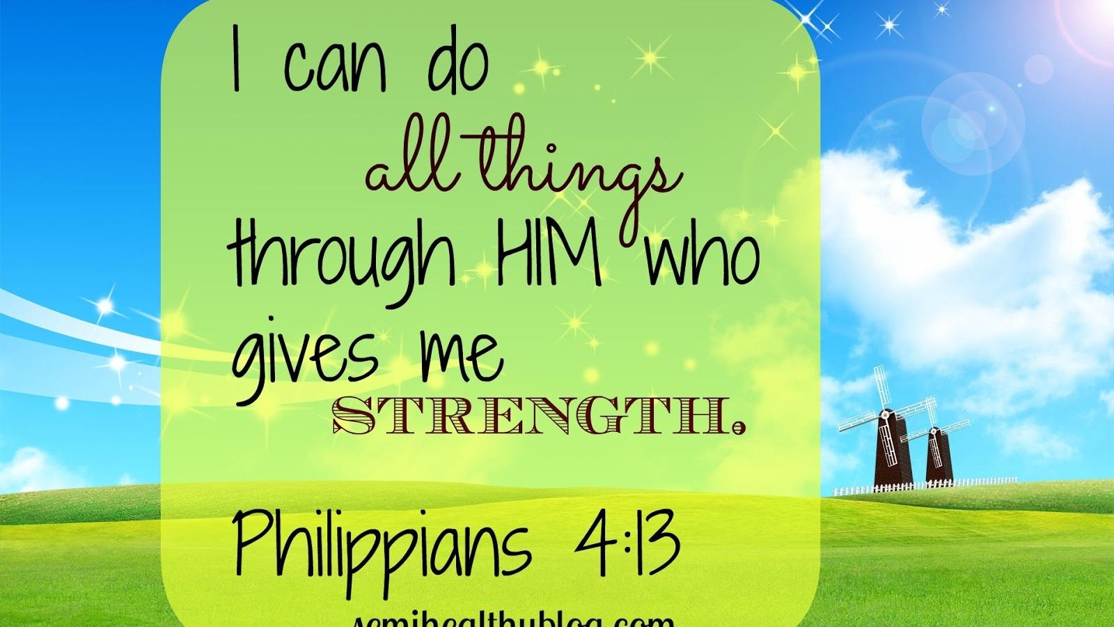 Free download Philippians 4 13 Sports Wallpaper Background source