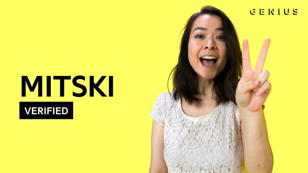 Mitski Breaks Down Nobody On Genius' Series 'Verified'