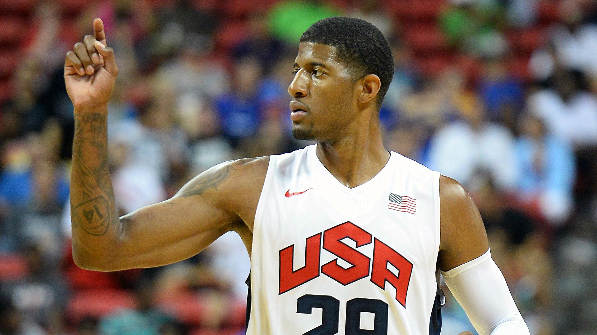 Team USA basketball roster for Rio Olympics taking shape, will be