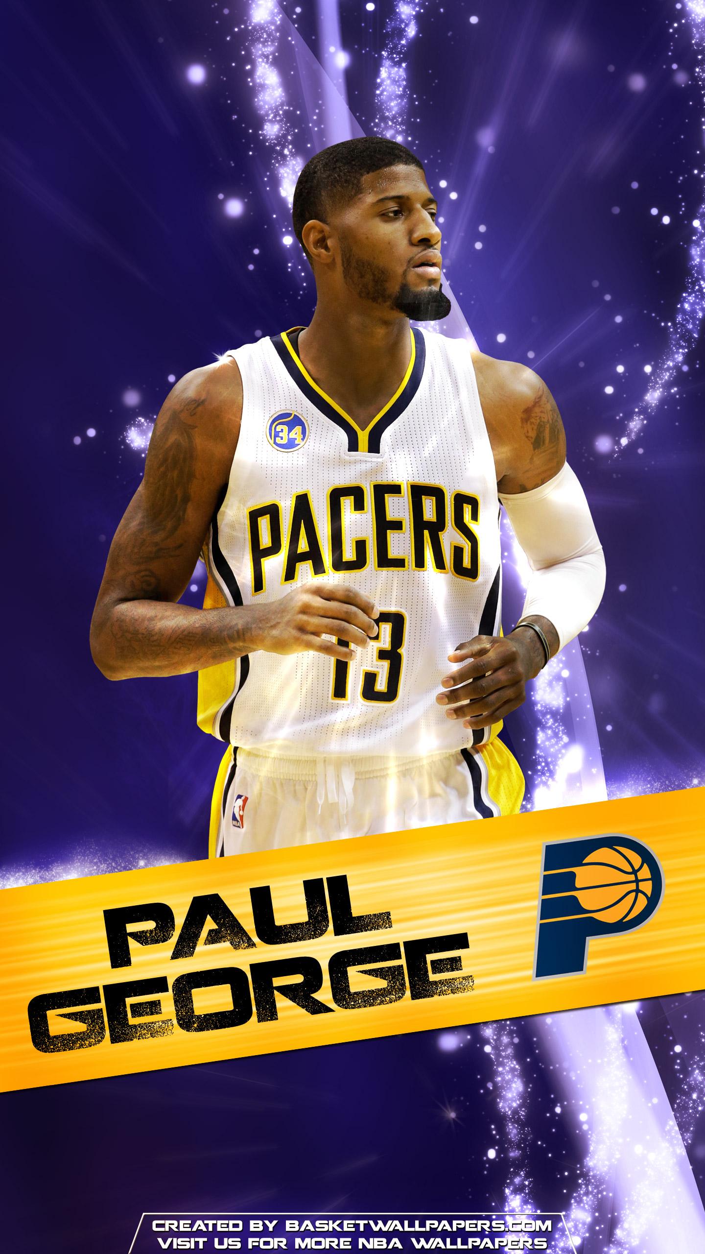 paul george wallpaper 2016