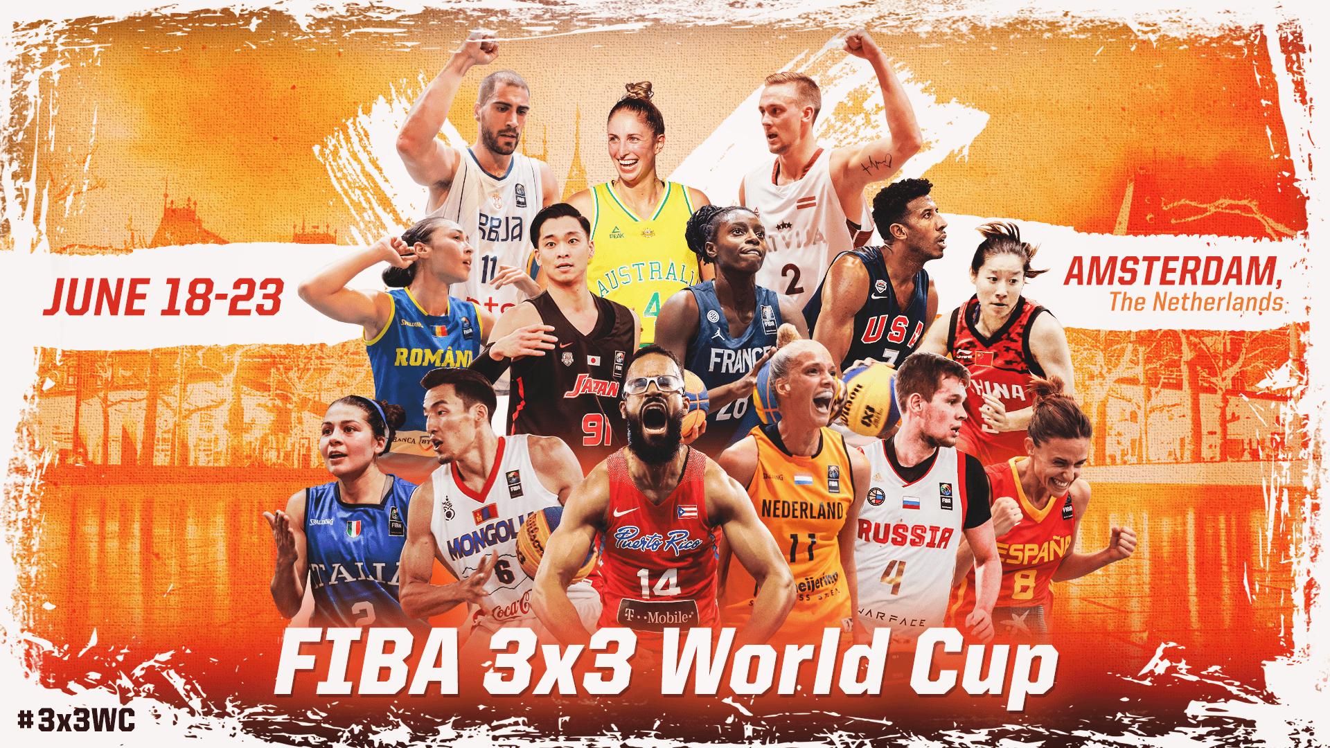 FIBA Basketball World Cup Wallpapers Wallpaper Cave
