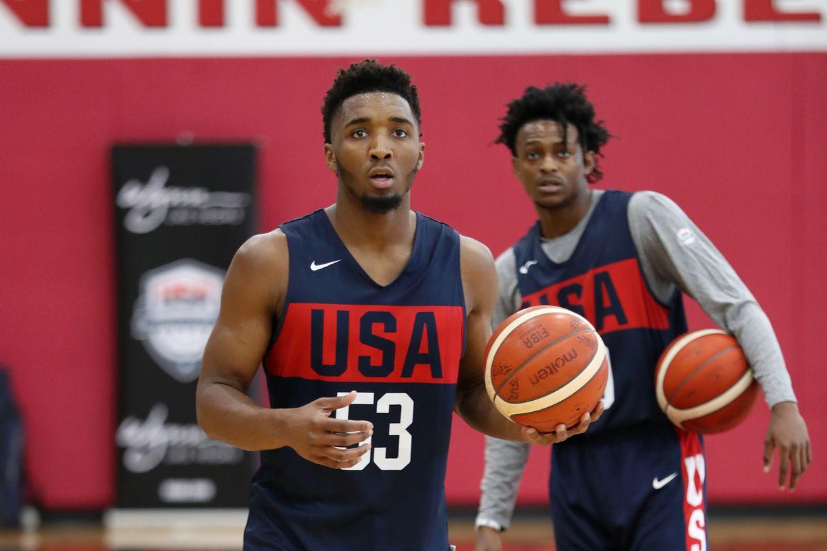 How USA Basketball can account for stars dropping out of the FIBA