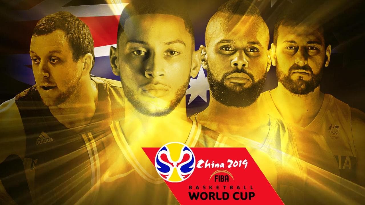 FIBA World Cup: Aussie Boomers squad, roster, Ben Simmons, Andrew