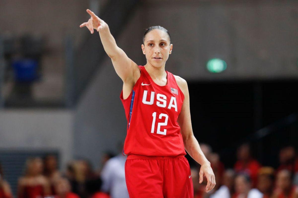 Preview: Team USA plays China in FIBA Women's World Cup group stage
