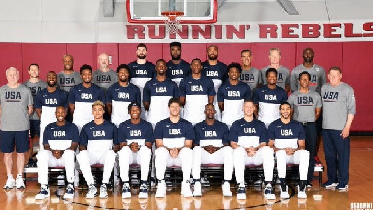 Team USA squad for 2019 Basketball World Cup: Kemba Walker