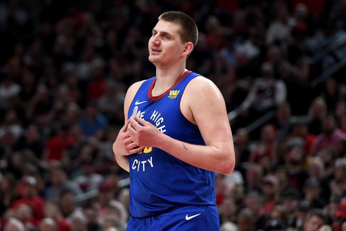 Report: Nikola Jokic will play for Serbia in the FIBA Basketball