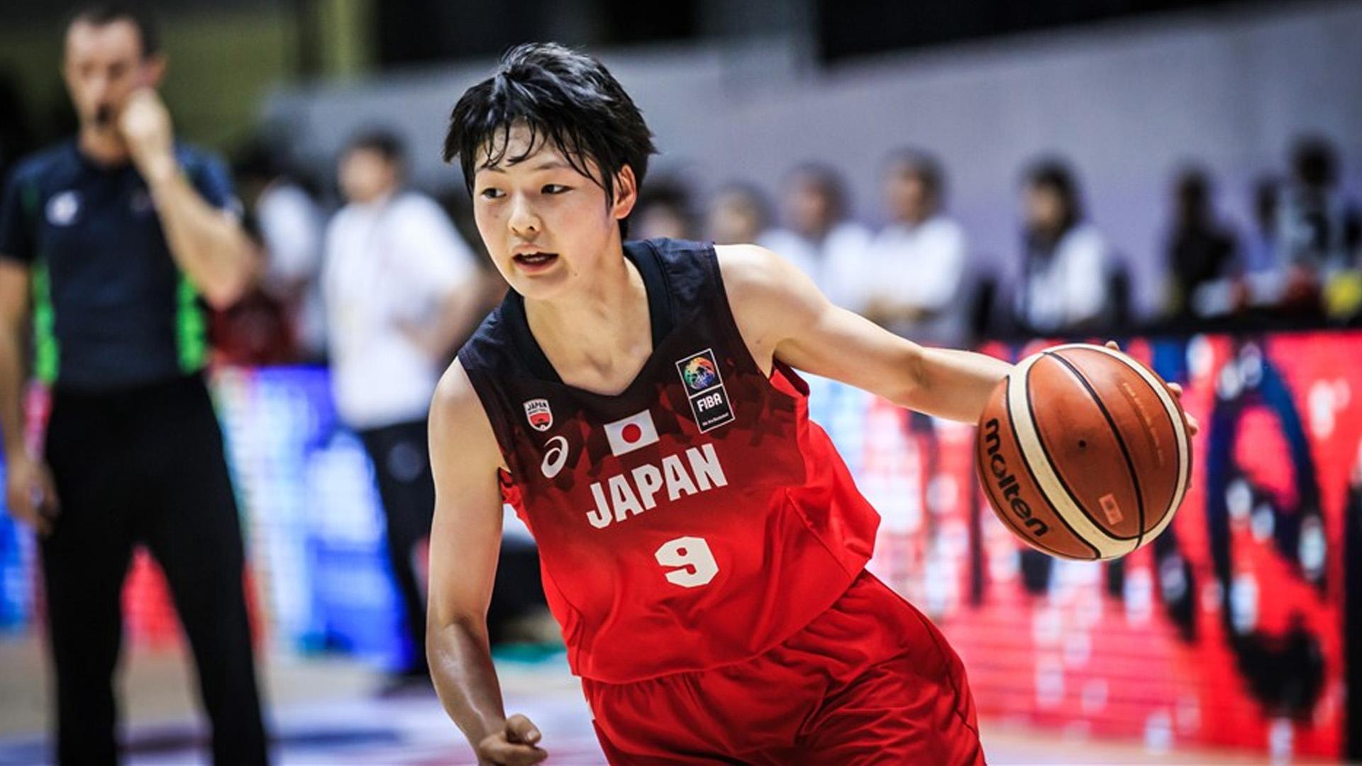 Konno Named Player to Watch at FIBA U19 World Cup