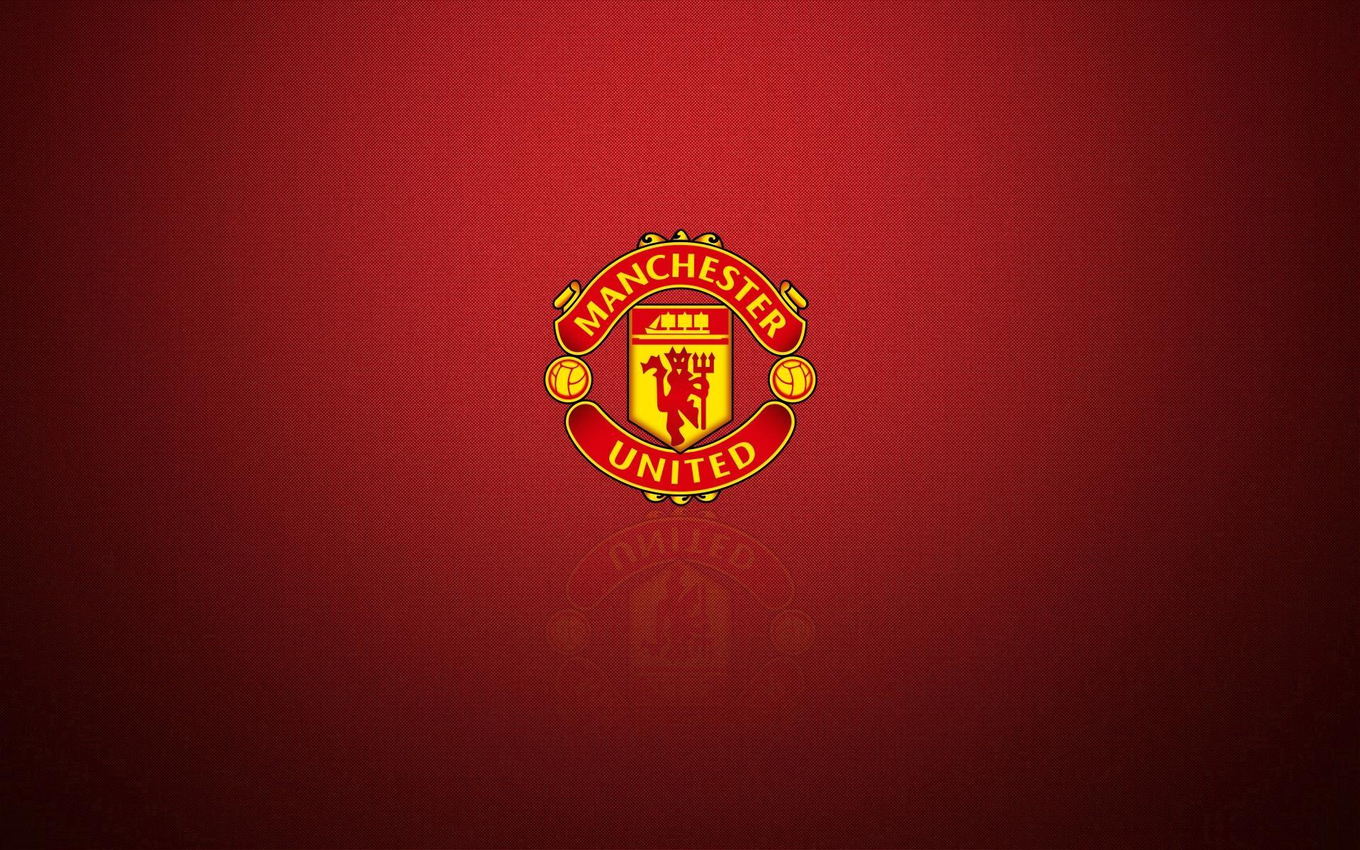 Manchester United Logo - Wallpaper Cave