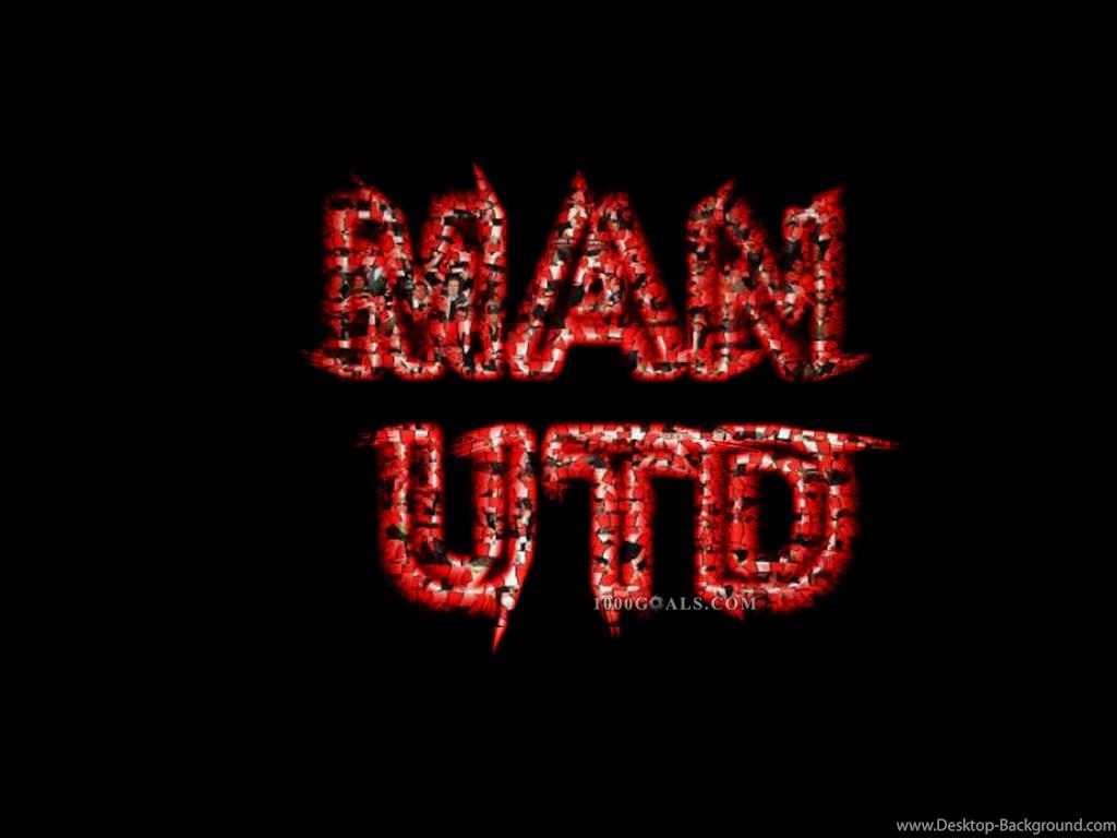 Manchester United Logo Wallpaper For Windows G93U0p Free Download